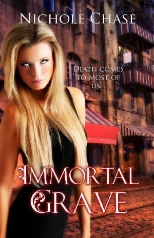 [Dark Betrayal Trilogy 03] • Immortal Grave